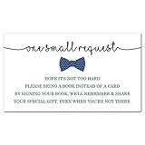 MyExpression.com 48 Bow Tie Bring A Book Card