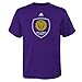 MLS Youth Boys Short Sleeve Primary Logo Tee