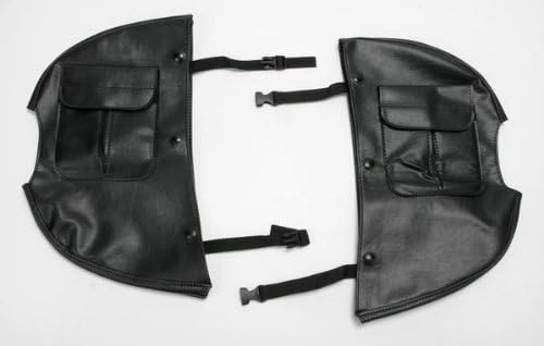 Desert Dawgs Rain Guards/Wind Deflectors for Yamaha V-Star 650