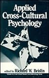 Applied Cross-Cultural Psychology, , 0803937865