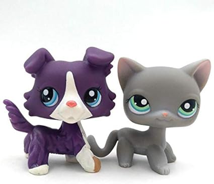 lps grey collie
