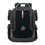 Core-Gaming-Laptop-Backpack-From-Mobile-Edge-Core-Gaming-173-Inch-External-USB-30-Quick-Charge-Port-wBuilt-in-Charging-Cable-Patch-Panel-Black-wRed-Trim-MECGBPV1