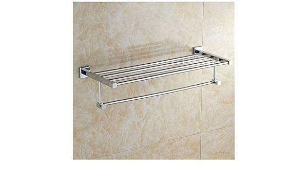 YHSGY Estantería de baño y toallero Estantes para Baño ...