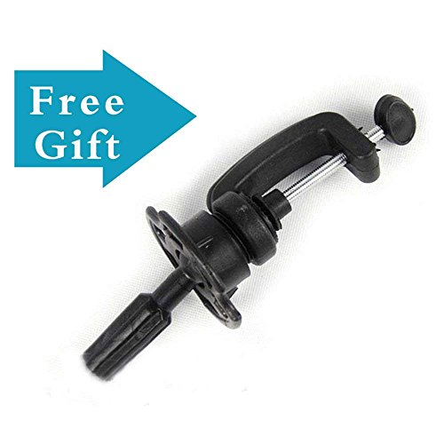 Training Head 24 inch 70% Real Human Hair Cosmetology Hairdressing Mannequin Manikin Doll With Makeup Function + Free Clamp