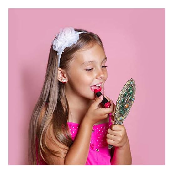 Hypoallergenic-Earrings-for-Girls-Kids-32-Pairs-Colorful-Stud-Christmas-Earrings-Animal-Alpaca-Rainbow-Unicorn-Cute-Earring-Jewelry-Set-Gifts-for-Girls-Kids-Women