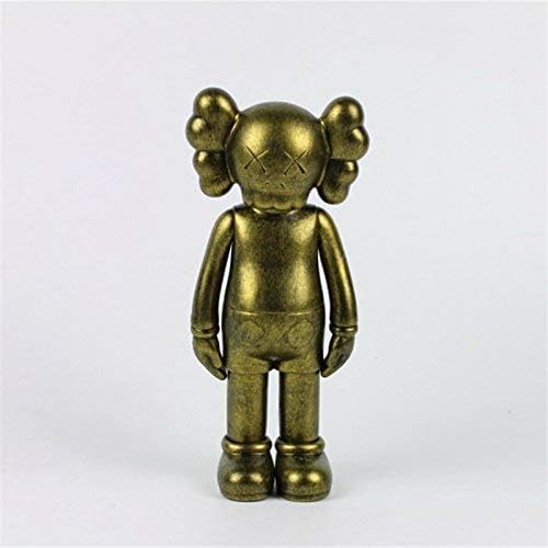 Summerweather Prototype KAWS Original Fake Dissected Companion Model Art Toys Action Figure Collectible Model Toy 8" 20cm
