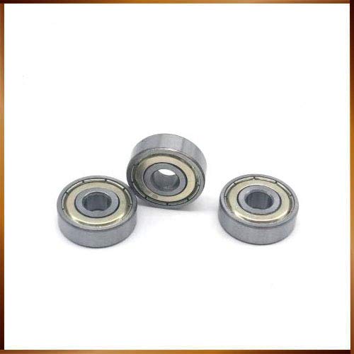 Ochoos Roller skis Bearing 627zz Quad Skates Bearings 627 Fast Artistic Skates Wheel Inline Roller Hockey Bearing rollerski