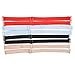 KLOUD City Assorted Colors Replacement Adjustable Bra Shoulder Strap/Lingerie Clip Strap/Women Bra Strap (15mm width)