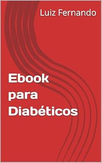 Livro Ebook para Diabéticos