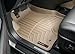 2007-2009 Lexus RX 350 Tan WeatherTech Floor Liner (Full Set)