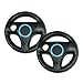 Beastron Mario Kart Racing Wheel for Nintendo Wii, 2 sets Black Color Bundle