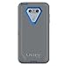 Rugged Protection OtterBox Defender Series Case for LG G6 - Bulk Packaging - Marathoner (Cowabunga Blue/Gunmetal Grey)