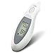 Best Medical Ear Thermometer, 1 Second Quick Read, Baby, Child, Adult Thermometer, Highly Accurate Infrared Technology, Waterproof, LCD Display, No Probe Cover Necessary