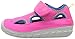 Stride Rite Soft Motion Baby and Toddler Girls Splash Fisherman Sandal