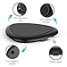 Yootech Wireless Charger,10W Max Fast Wireless Charging Pad Compatible with iPhone 13/13 Pro/13 Mini/13 Pro Max/SE 2022/12/SE 2020/11/X/8,Samsung Galaxy S22/S21/S20/S10,AirPods Pro(No AC Adapter)