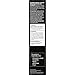The Natural Dentist Charcoal Whitening Toothpaste Cocomint, 5 Ounce Tube