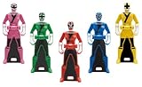 Gokaiger Ranger Key Set 07