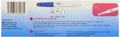 Clear and Simple Pregnancy Test Kit (2)