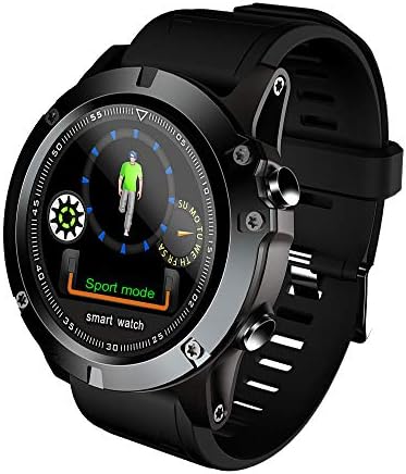 Valentine's Day Hot Sale Best Gift!!! Fenebort Smart Watch Sports Waterproof Multi-Function Heart Rate Blood Pressure Monitor Do Not Disturb Mode Raise Your Hand to Brighten