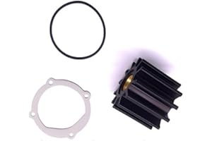 Marinepro Water Pump Impeller Kit Replaces 09-812B 09-812B-1 Series Johnson F6B-9 102480501