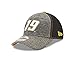 New Era NASCAR 2017 Alternate Driver 9Forty Adjustable Cap, One Size, Black/Graphite