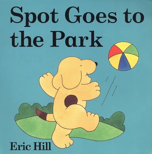 Spot Can Count: Eric Hill: 9780241517505: Amazon.com: Books