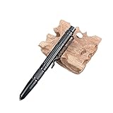Shootmy Aluminum Tactical Pen Defender Multifunction Tool for protect yourself with Glass Breaker and flashlight