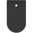 NDZ Performance Magazine Base Plate Finger Extension for CZ P10 Models P10 S, P10 SC, P10 C, & P10 F 9mm Laser Engraved in Black