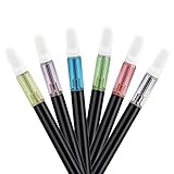 CBD 510 Oil Cartridge Silicone Protective Tube fits for 0.5/1.0ml Glass, 6, 6pcs（L:26mm W:10.5mm） (#26)