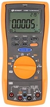 U1282A Digital multimeter LCD 5 Digits (60000) True RMS AC+DC IP67 KEYSIGHT TECH