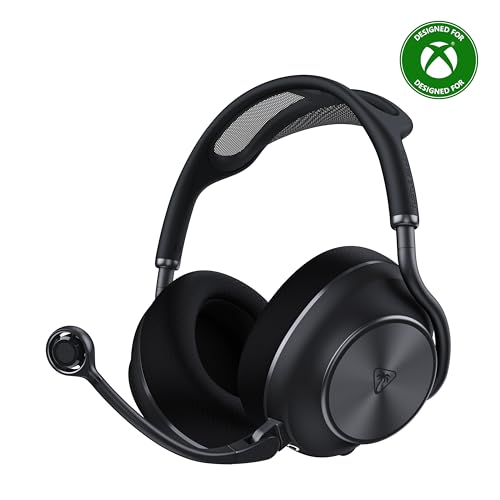 Turtle Beach Stealth Pro II kabelloses Multiplattform-Headset, Xbox/PS5