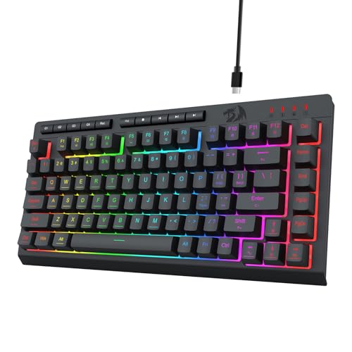 Redragon K524 75% Wired Gaming Keyboard