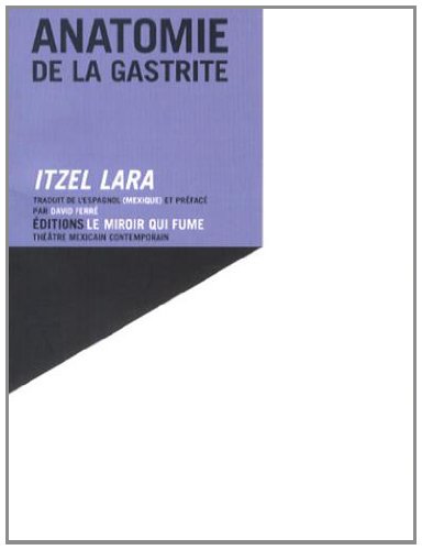 Anatomie de la gastrite