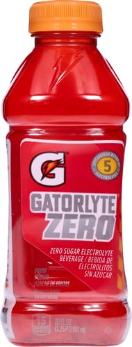 GATORLYTE FRUIT PUNCH 20OZ