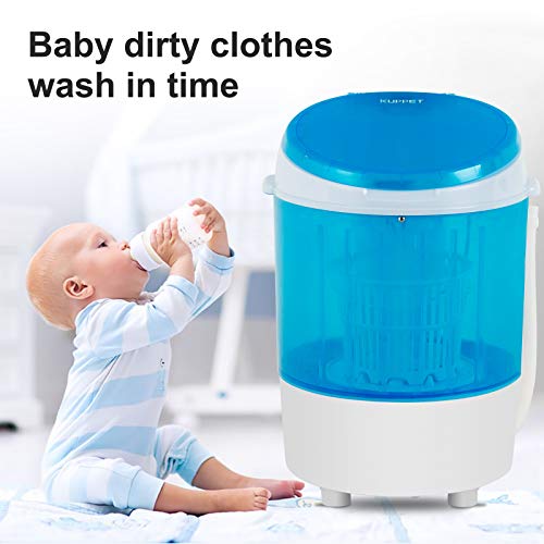 해외직구전문 쇼핑365 KUPPET 2020 Latest Mini Portable Washing Machine for