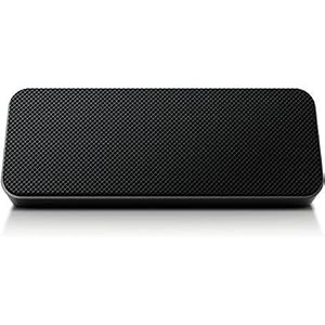 Image of Philips SBT300 Portable Wireless Bluetooth Bass Reflex Speaker, Black (Certified Refurbished)