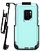 Encased Belt Clip Holster for Otterbox Commuter Series - Galaxy S9 Plus (case not Included) (S9+ Model)