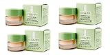 Set of 4 Moisture Surge Extended Thirst Relief Gel-Creams Each 0.21 oz./7 ml Deluxe Travel Size