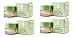 Set of 4 Moisture Surge Extended Thirst Relief Gel-Creams Each 0.21 oz./7 ml Deluxe Travel Size