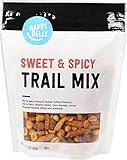 Amazon Brand - Happy Belly Sweet & Spicy Trail Mix, 16 Ounce, Pack of 2