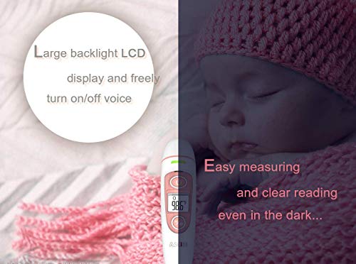 5 AKID+Thermometer+Accurate+Professional+Certification