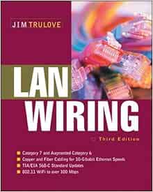 LAN Wiring: Trulove, James: 9780071459754: Amazon.com: Books
