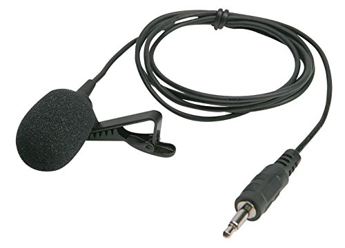 Califone LM319 Electric Lapel Microphone