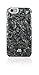 Evutec iPhone 6 Kaleidoscope Series Case, Evutec Protective Lightweight Shell Protective Military Standard for Apple iPhone 6 / 6S 4.7 Inch (Black)