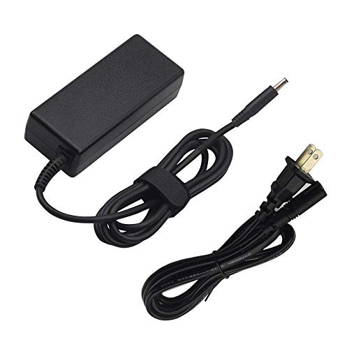 [UL Listed] Dexpt 65W AC Charger for Dell Inspiron 7373 13 Laptop Power Adapter Supply Cord