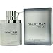 Yacht Man Metal By Myrurgia Edt Spray/FN146977/3.4 oz/men/