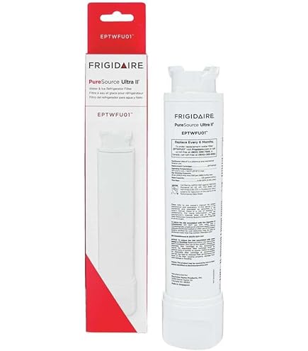 Paultra2 Frigidaire Gallery Luftfilter – 6 Stück, Kompatibel Mit Pure Air Ultra 2 & Electrolux Kühlschränken
