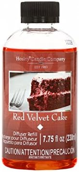 Aromatherapy Hosley Premium Red Velvet Cake Scent Reed Diffuser Refills Oil 230 Milliliter 775 Fluid Ounce Made In Usa Ideal Gift For Wedding Party Spa Aromatherapy Bathroom O4