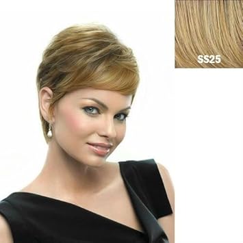 Feather Cut Wig Heat Friendly Ken Paves Styleables By Hairdo Wigs