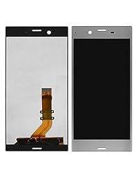 LCD digitalizador de visualización táctil de montaje para Sony Xperia XZ 601so f8331 °F8332 so-01j, Azul